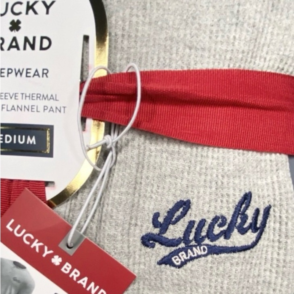 Lucky Brand Sleepwear Set - Picture 3 of 5
